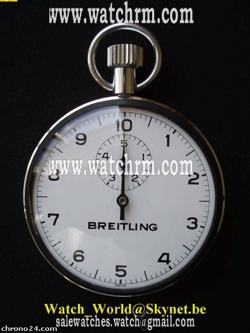 Breitling Chronograph stop watch ( Year : 1969 ) NEW