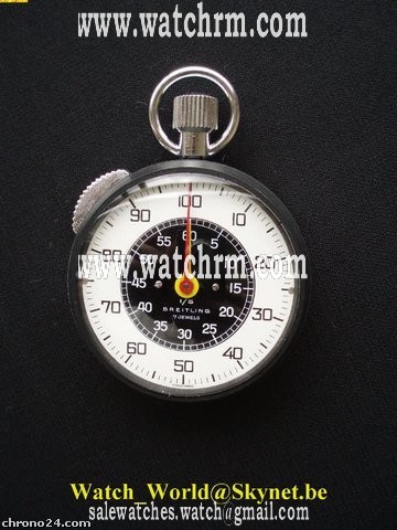 Breitling FLYBACK stopwatch ( Year : 1962 ) NEW