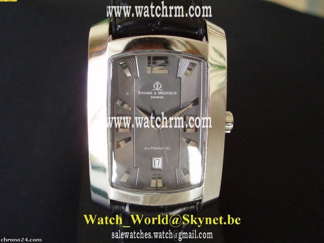 Baume & Mercier Hampton Automatic - Man