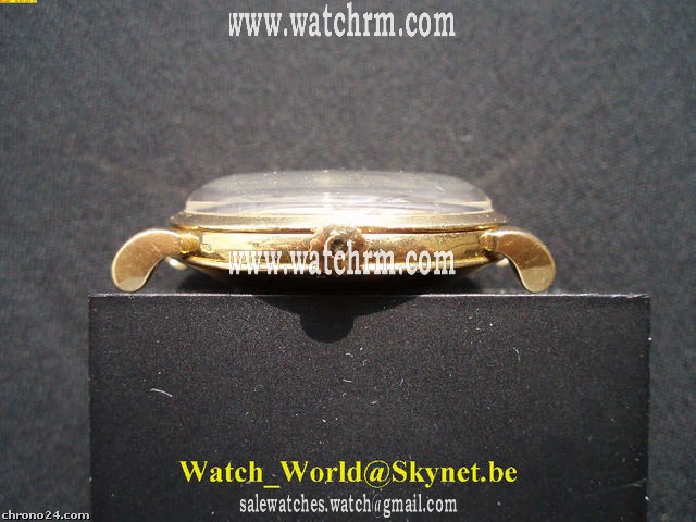 replica Omega Automatic (Year: 1950) Rare Solid 18ct gold MINT WATCHES 1 