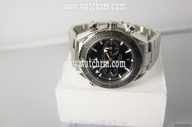 replica Omega Seamaster Planet Ocean Chrono WATCHES 1 