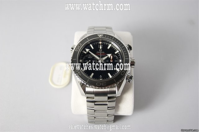Omega Seamaster Planet Ocean Chrono
