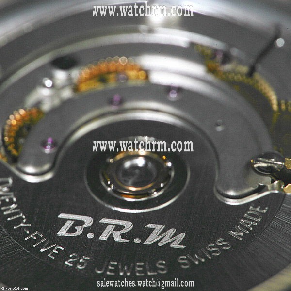 replica B.R.M V6 Automatic Competition WATCHES 1 