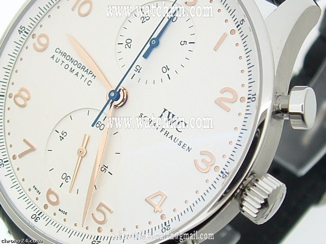 replica IWC Portugieser Chrono WATCHES 1 