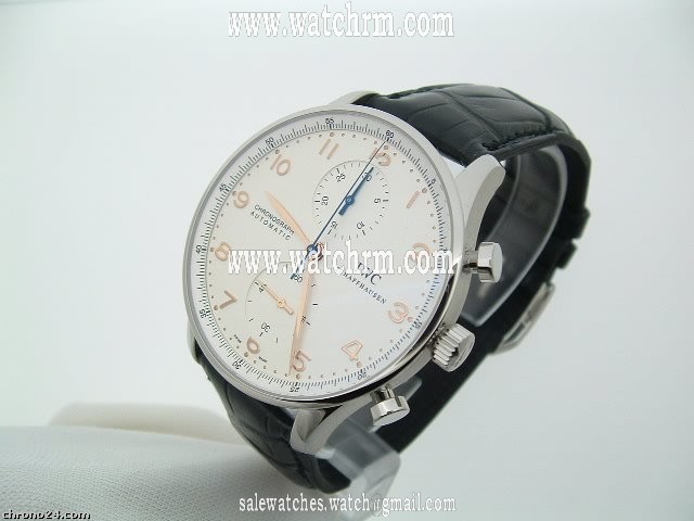 IWC Portugieser Chrono