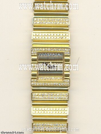 Piaget Polo Pave Brillant