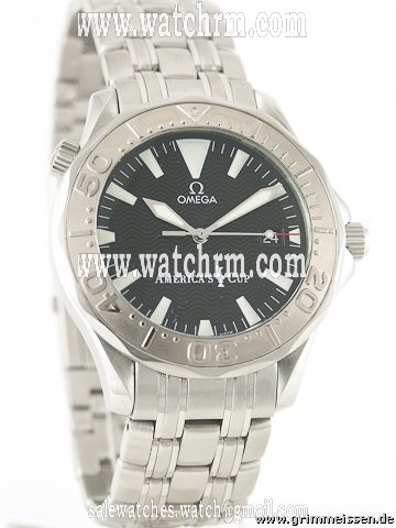 Omega Seamaster Americas Cup