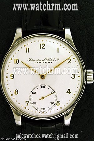 IWC Ur Portugieser Ref.No. 325-1944 docu
