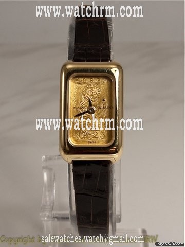 Corum LADIES 2,5 GR GOLDBARREN UHR