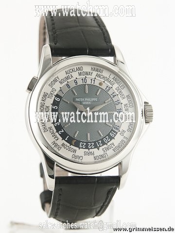 Patek Philippe Worldtimer