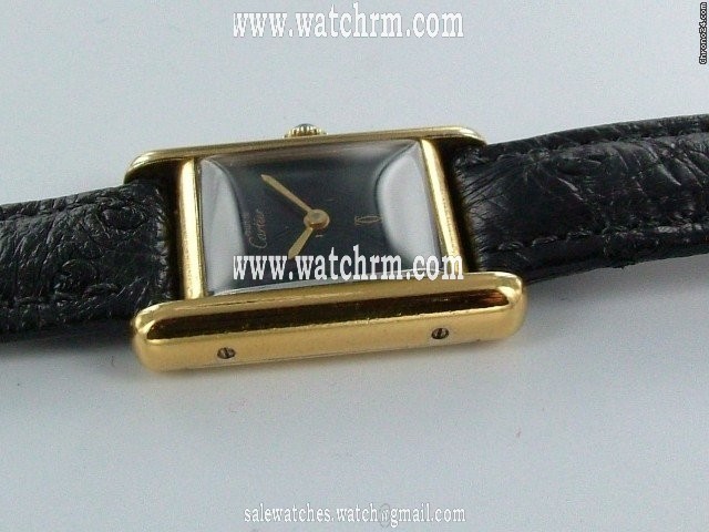 Cartier Tank (small model) (158) WATCHES 2