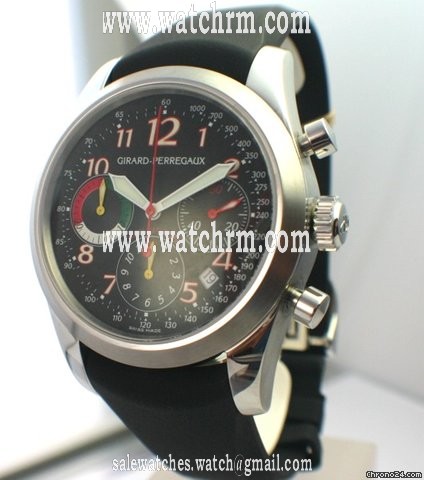 Girard Perregaux Chronosport Lancia Stratos