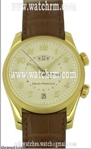 Girard Perregaux Traveller II
