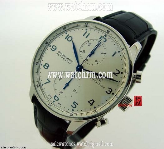 IWC Portugieser Chrono