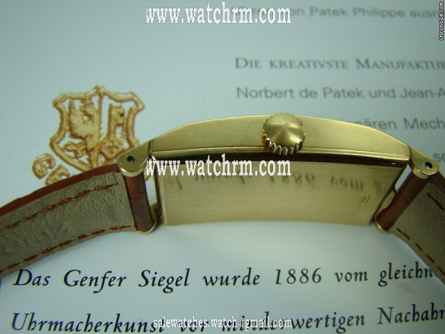 replica Patek Philippe Handaufzug WATCHES 1 