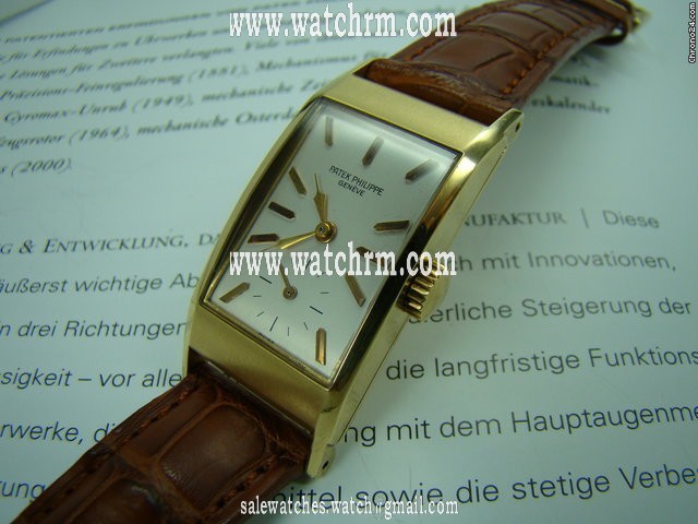 Patek Philippe Handaufzug