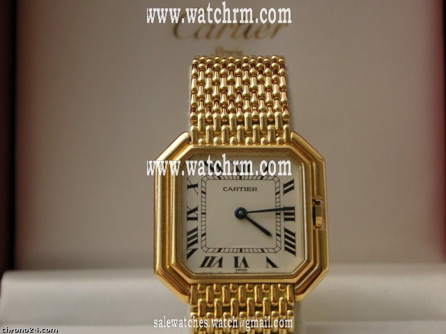 Cartier Quarz