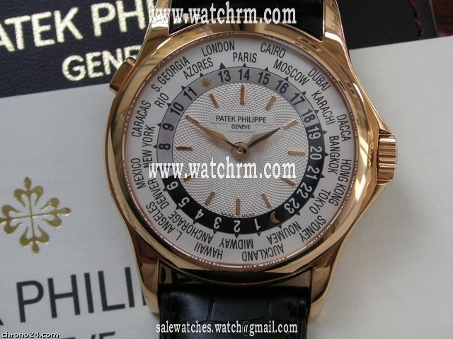 Patek Philippe World Time