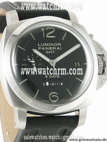 replica Panerai Luminor Panerai 8 Days GMT WATCHES 1 