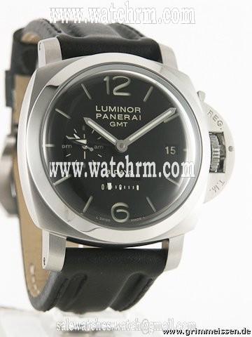 Panerai Luminor Panerai 8 Days GMT