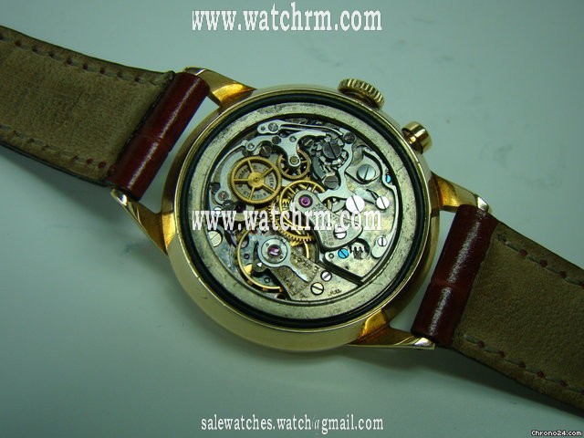 replica Movado Chronograph mit Pulsometerskala WATCHES 1 