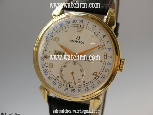 Movado Kalender