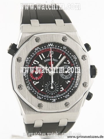 Audemars Piguet Off Shore Chrono Alinghi Polaris