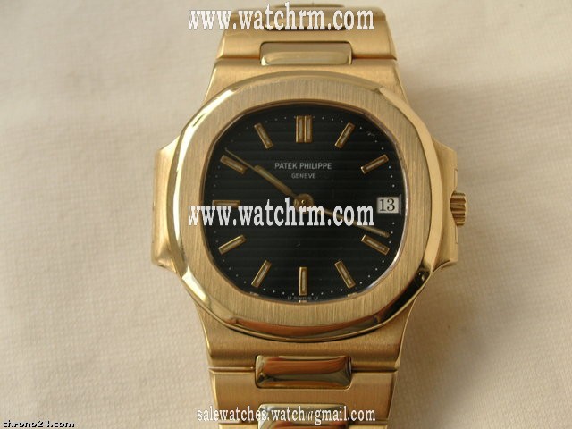 Patek Philippe Nautilus