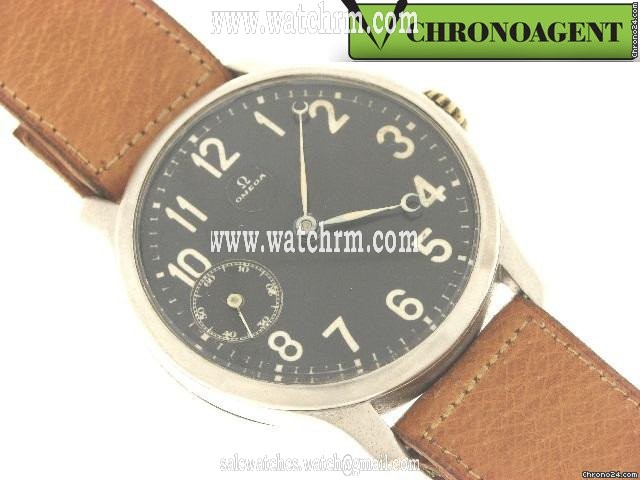 Omega MILITARE OVERSIZE 1920