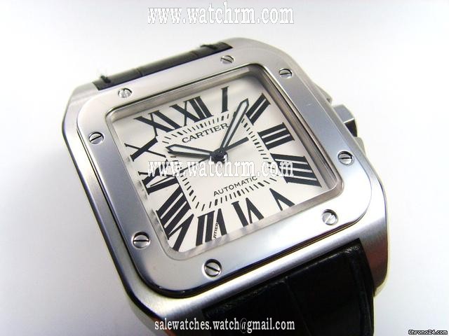 replica Cartier Santos 100 WATCHES 1 
