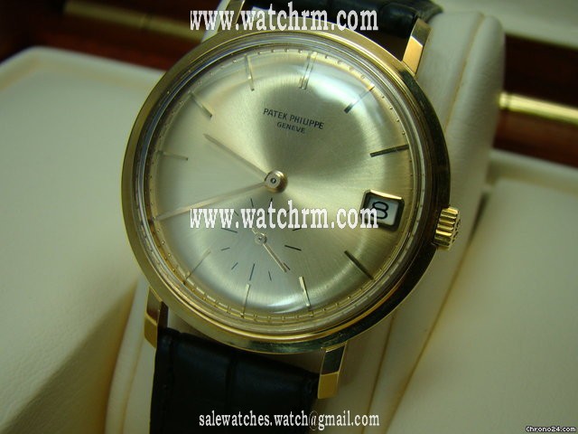 replica Patek Philippe 3445 WATCHES 1 