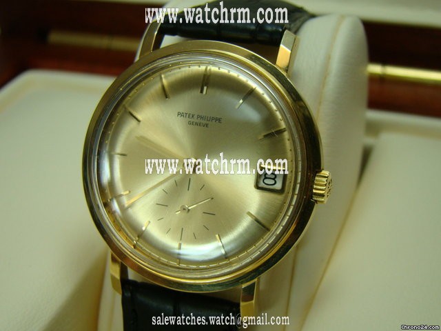 Patek Philippe 3445