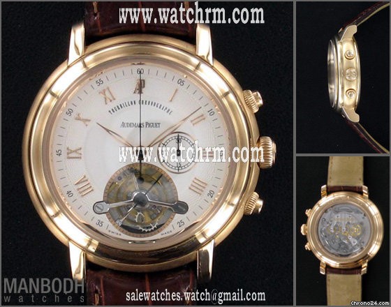 Audemars Piguet Tourbillon