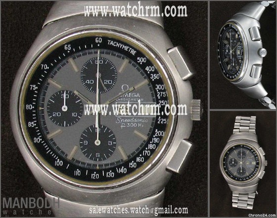 Omega Speedsonic