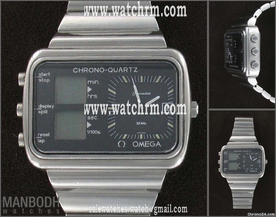 Omega Chrono Quartz