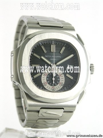 Patek Philippe Nautilus Chrono
