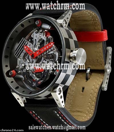 B.R.M R-50-TN AR Rot