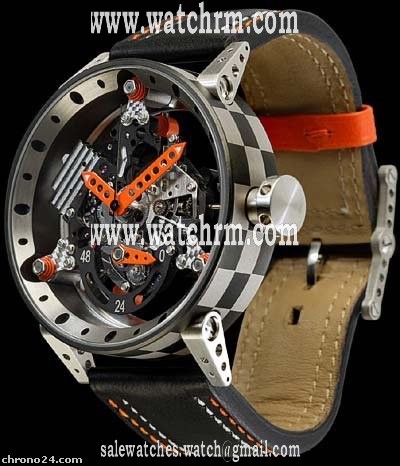 B.R.M R-50-TN AO Orange
