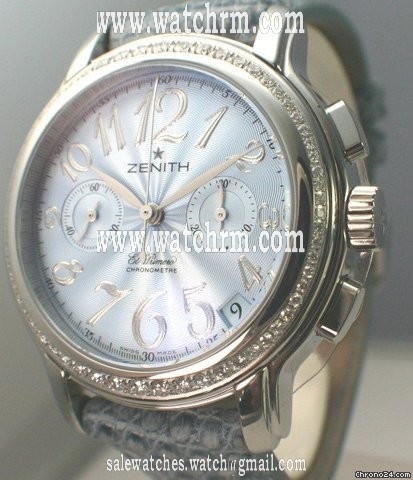 replica Zenith Star Diamond Chronograph WATCHES 1 
