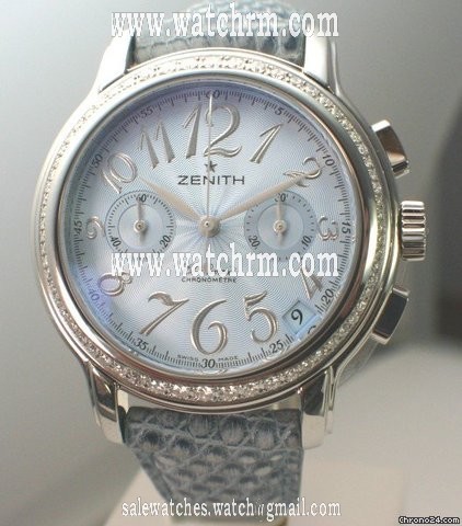 Zenith Star Diamond Chronograph