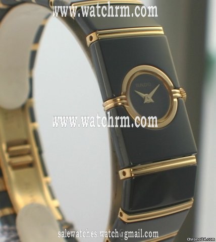 replica Rado Diaqueen / Stahl mit 18 Kt. WATCHES 1 