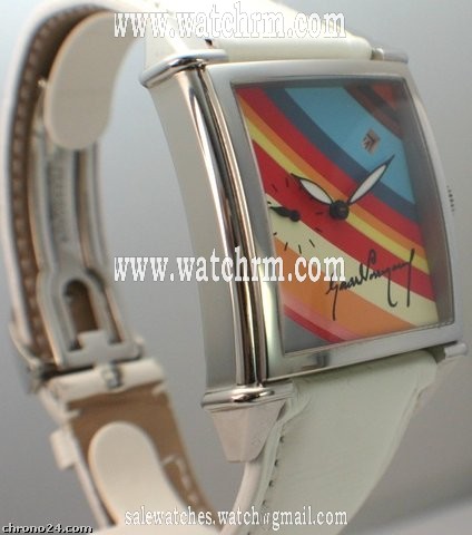 Girard Perregaux Vintage 1945 Art of Today