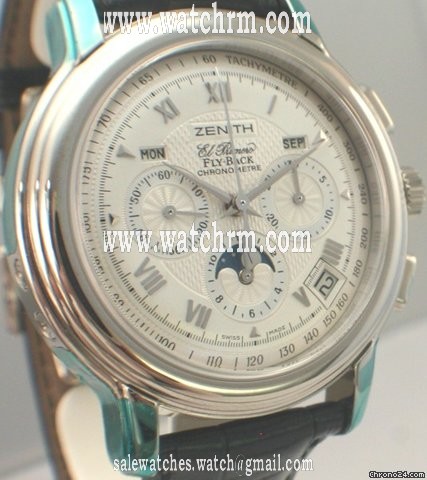 replica Zenith Grande Chronomaster GT WATCHES 1 