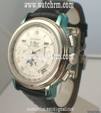 Zenith Grande Chronomaster GT