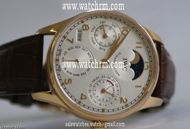 IWC Portugieser Perpetual