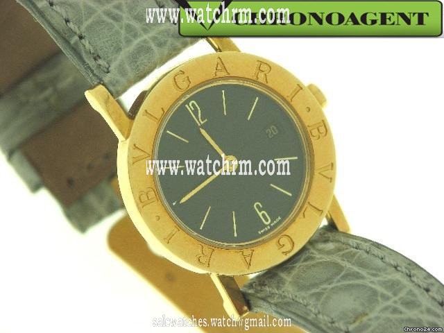 Bulgari OROLOGIO ORO ROSA 18 kt