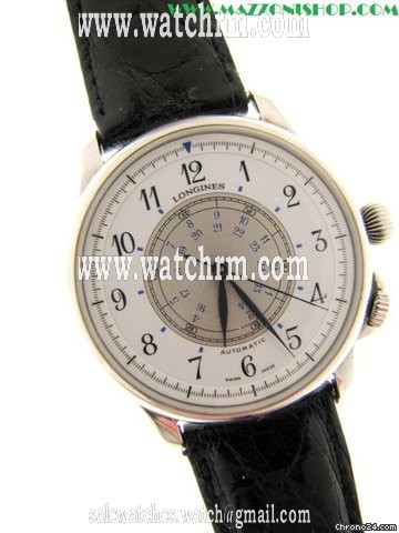 Longines LONGINES NAVIGATION REF. L2.605.4 LONGINES NAVIGATION LIMITED 3000 PZ