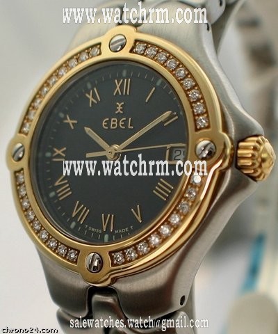 Ebel Sportwave