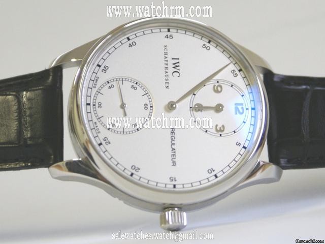 IWC Portugieser Regulateur