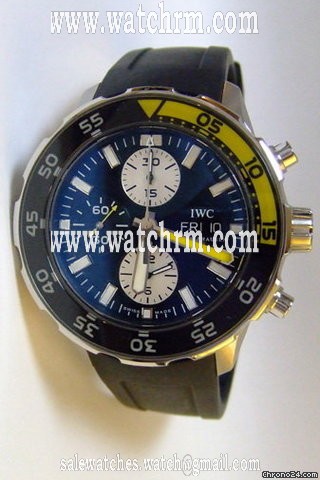 IWC Aquatimer Chrono